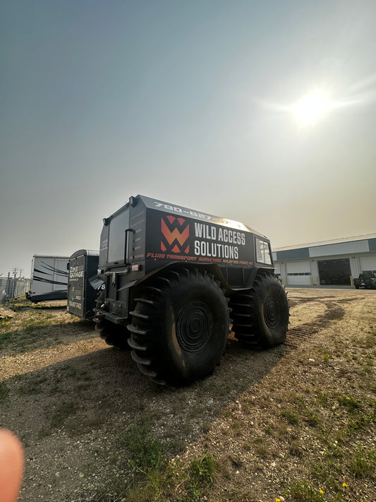 Fleet Vehicles - Special Requests