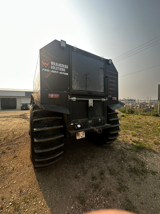 Fleet Vehicles - Special Requests