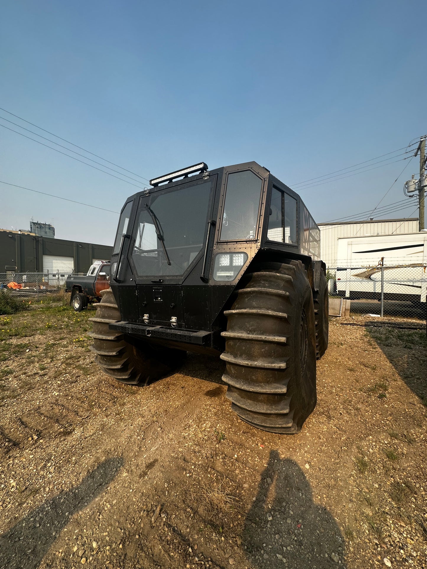 Fleet Vehicles - Special Requests