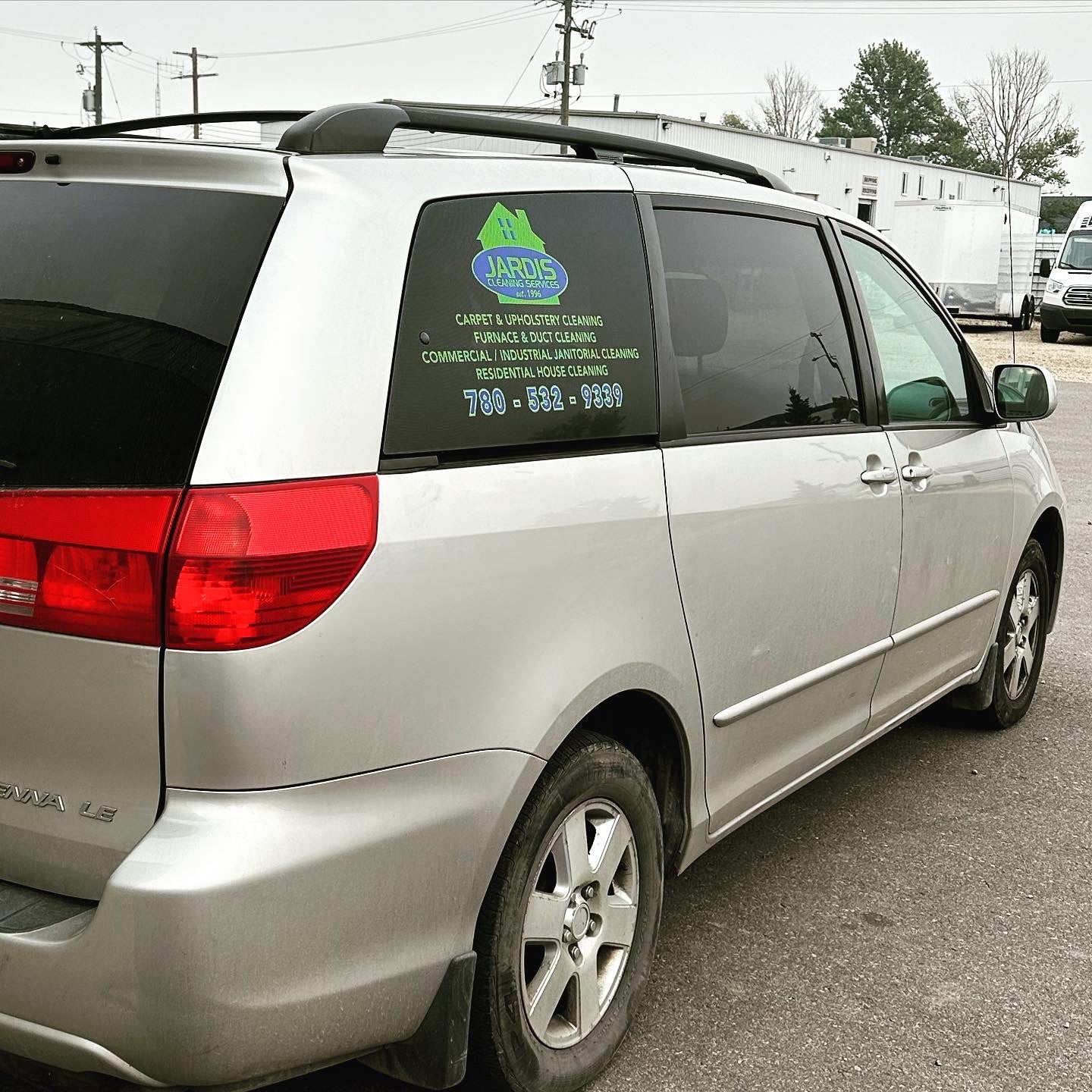 Fleet Vehicles - Small Passenger