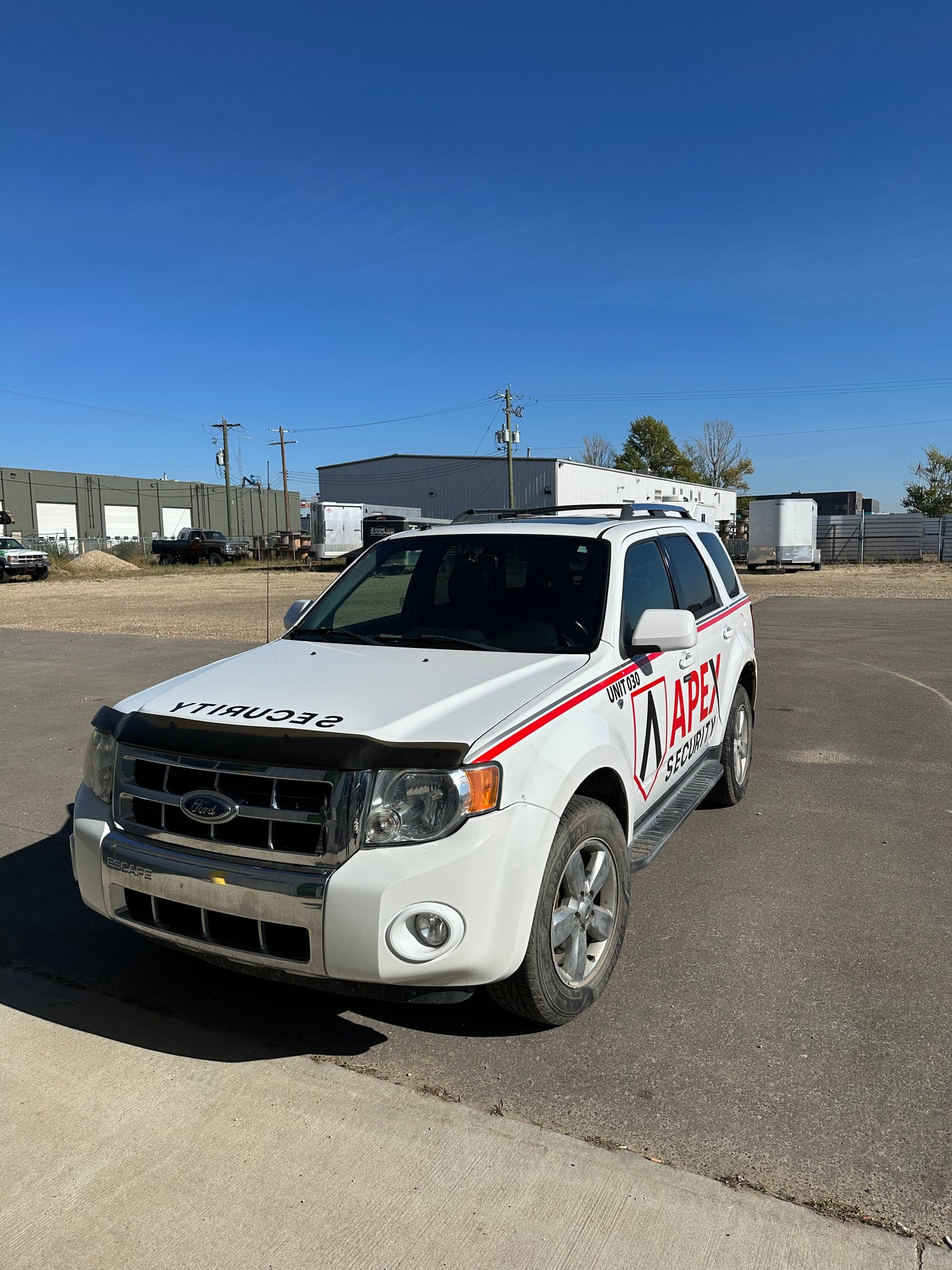 Fleet Vehicles - Small Passenger