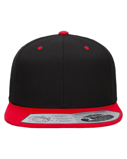 Hats - 110® Snapback Cap (Flat Brim)