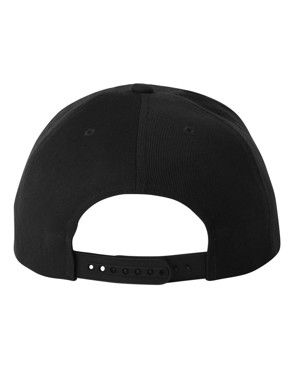 Hats - Flat Brim - Premium Snapback - 6089M