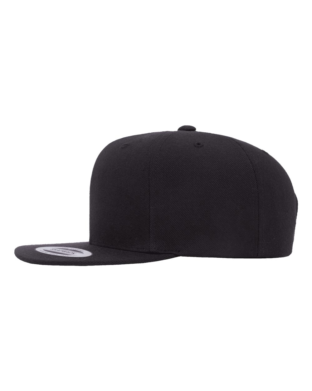 Hats - Flat Brim - Premium Snapback - 6089M