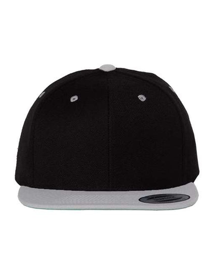 Hats - Flat Brim - Premium Snapback - 6089M