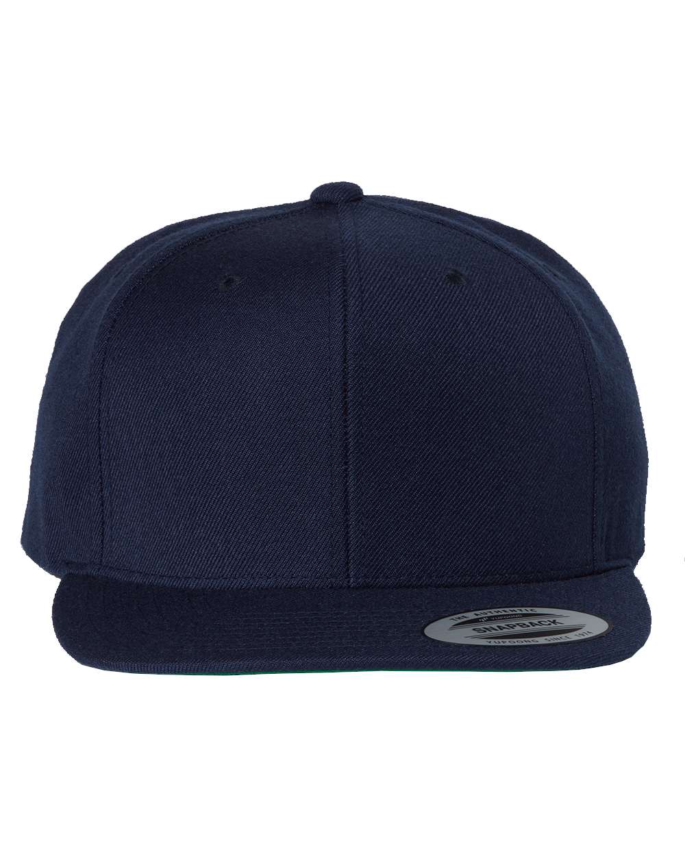Hats - Flat Brim - Premium Snapback - 6089M