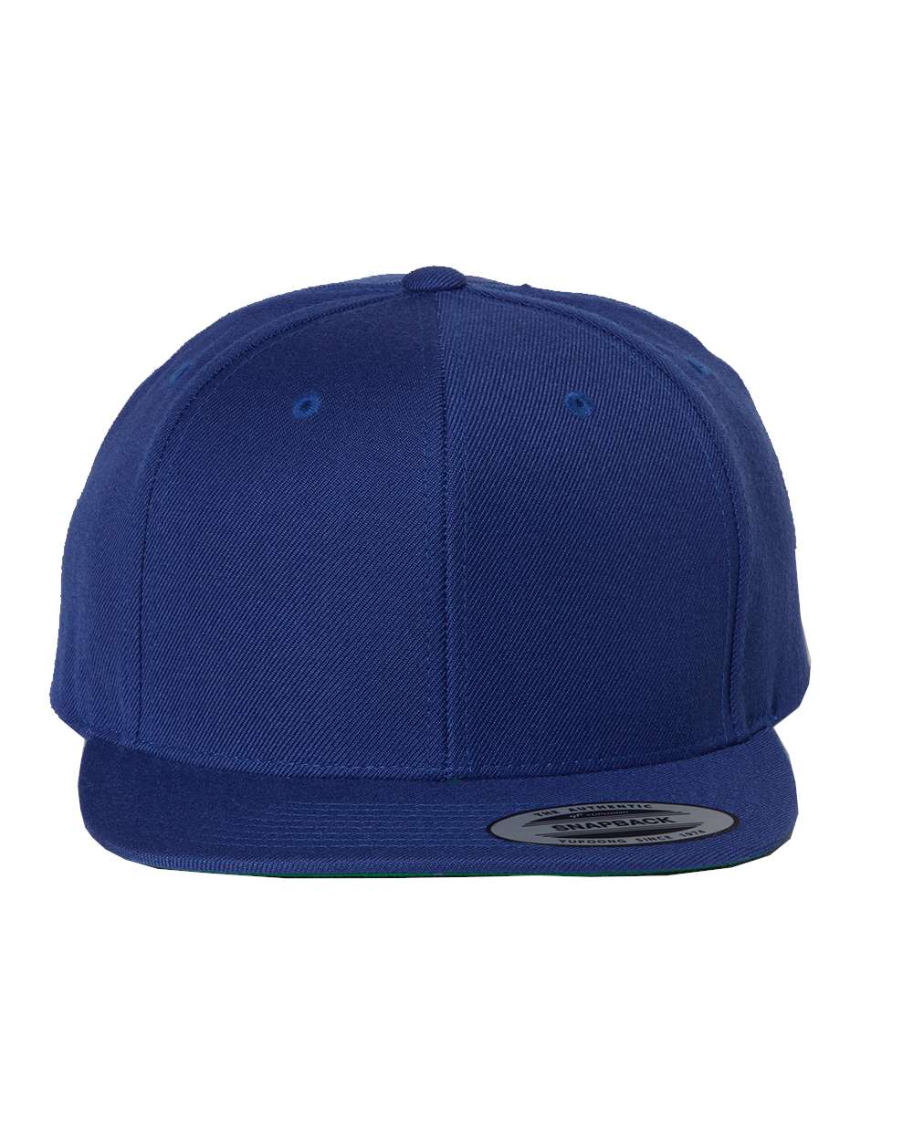 Hats - Flat Brim - Premium Snapback - 6089M