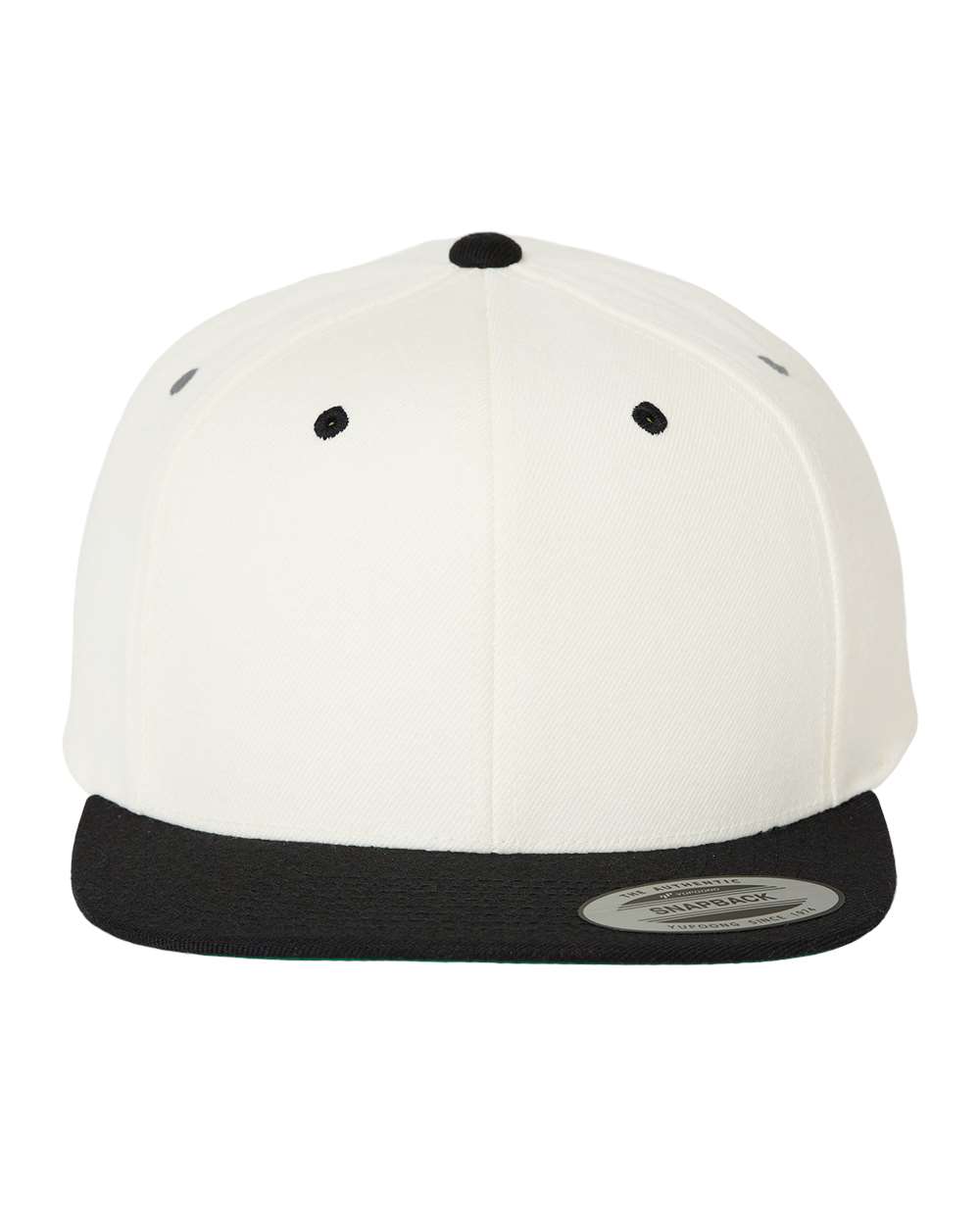 Hats - Flat Brim - Premium Snapback - 6089M