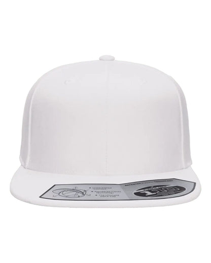Hats - 110® Snapback Cap (Flat Brim)