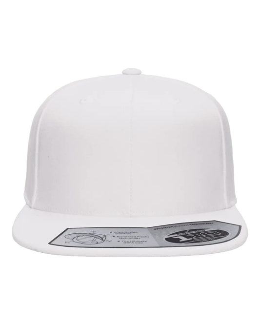 Hats - 110® Snapback Cap (Flat Brim)