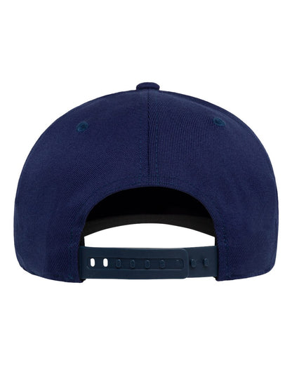 Hats - 110® Snapback Cap (Flat Brim)