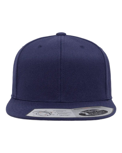 Hats - 110® Snapback Cap (Flat Brim)
