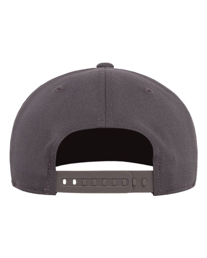 Hats - 110® Snapback Cap (Flat Brim)