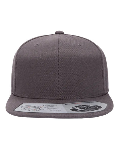 Hats - 110® Snapback Cap (Flat Brim)
