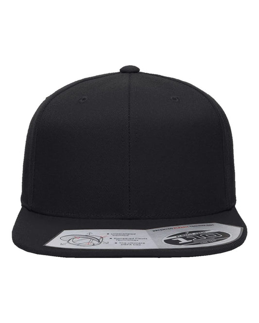 Hats - 110® Snapback Cap (Flat Brim)