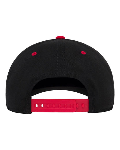 Hats - 110® Snapback Cap (Flat Brim)