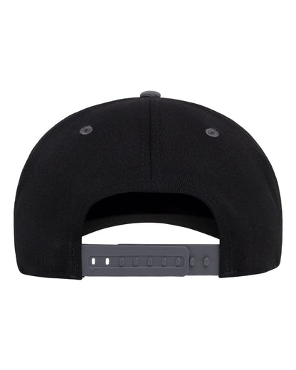 Hats - 110® Snapback Cap (Flat Brim)