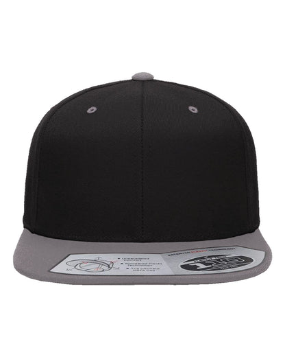 Hats - 110® Snapback Cap (Flat Brim)