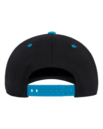 Hats - 110® Snapback Cap (Flat Brim)