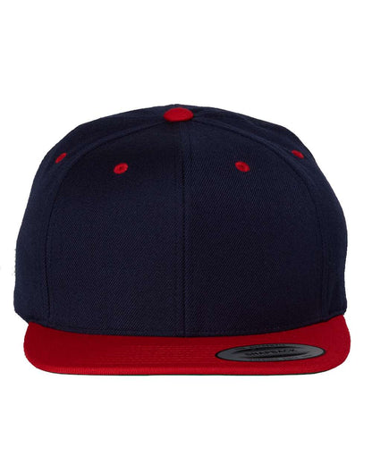 Hats - Flat Brim - Premium Snapback - 6089M