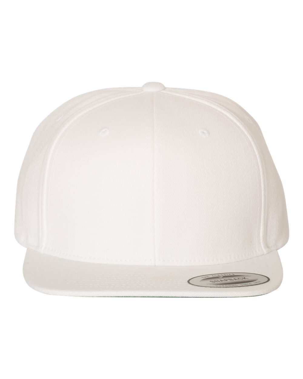 Hats - Flat Brim - Premium Snapback - 6089M