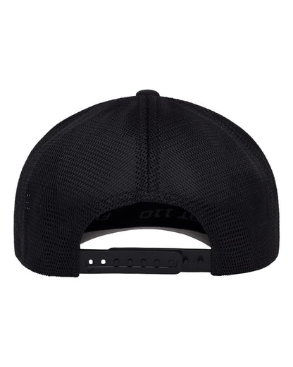 Hats - 110® Mesh Snapback (Regular/Curved Brim)