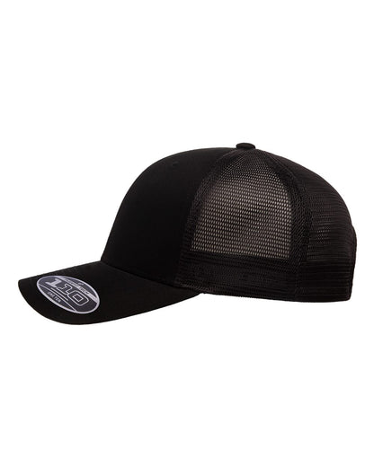 Hats - 110® Mesh Snapback (Regular/Curved Brim)