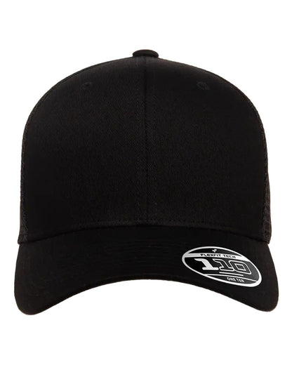 Hats - 110® Mesh Snapback (Regular/Curved Brim)