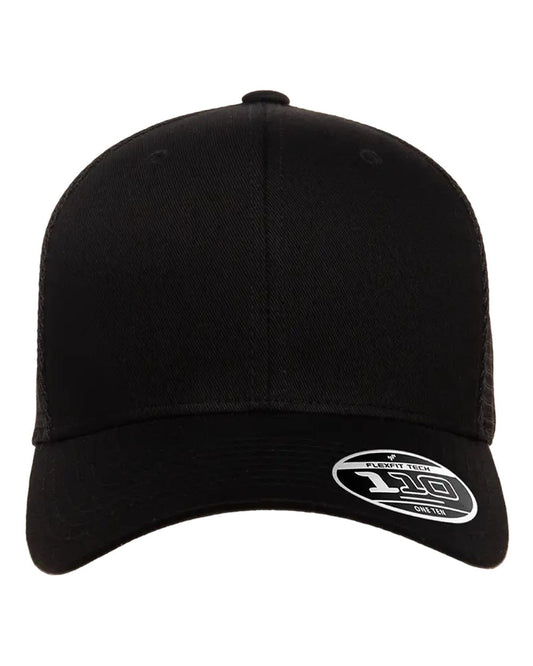 Hats - 110® Mesh Snapback (Regular/Curved Brim)