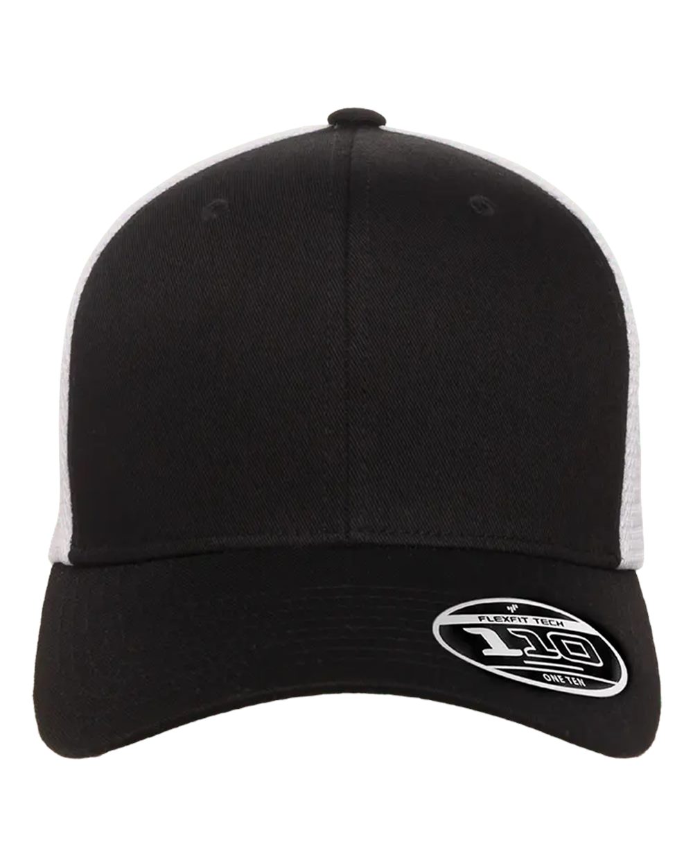 Hats - 110® Mesh Snapback (Regular/Curved Brim)