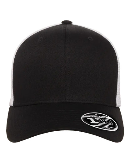 Hats - 110® Mesh Snapback (Regular/Curved Brim)