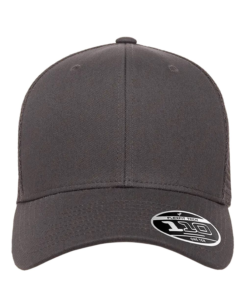 Hats - 110® Mesh Snapback (Regular/Curved Brim)