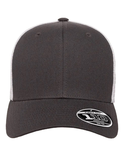 Hats - 110® Mesh Snapback (Regular/Curved Brim)
