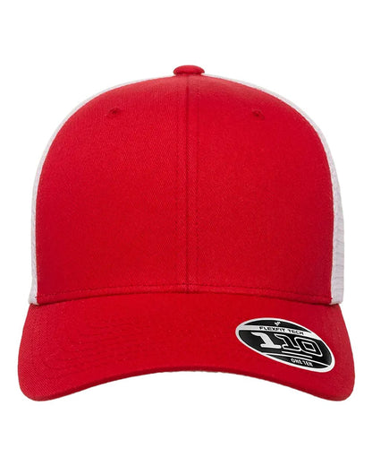 Hats - 110® Mesh Snapback (Regular/Curved Brim)
