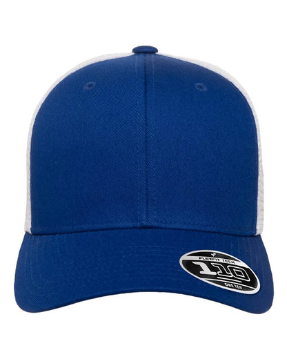 Hats - 110® Mesh Snapback (Regular/Curved Brim)