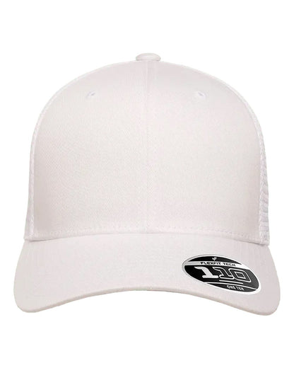 Hats - 110® Mesh Snapback (Regular/Curved Brim)