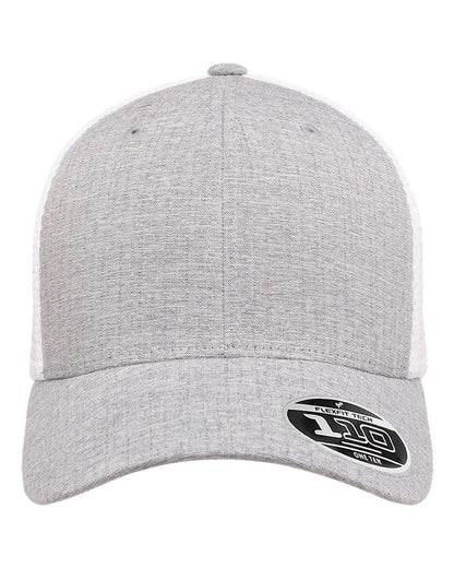 Hats - 110® Mesh Snapback (Regular/Curved Brim)