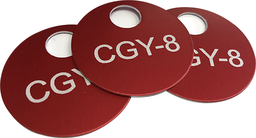 Custom Shaped Anodized Aluminum