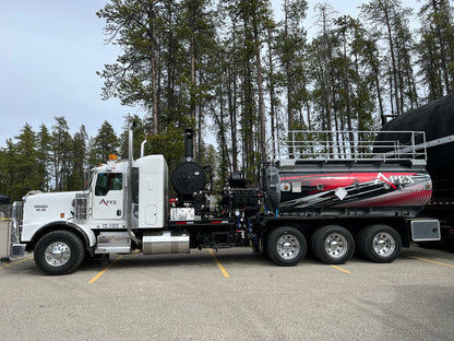 Fleet Vehicles - Heavy Duty