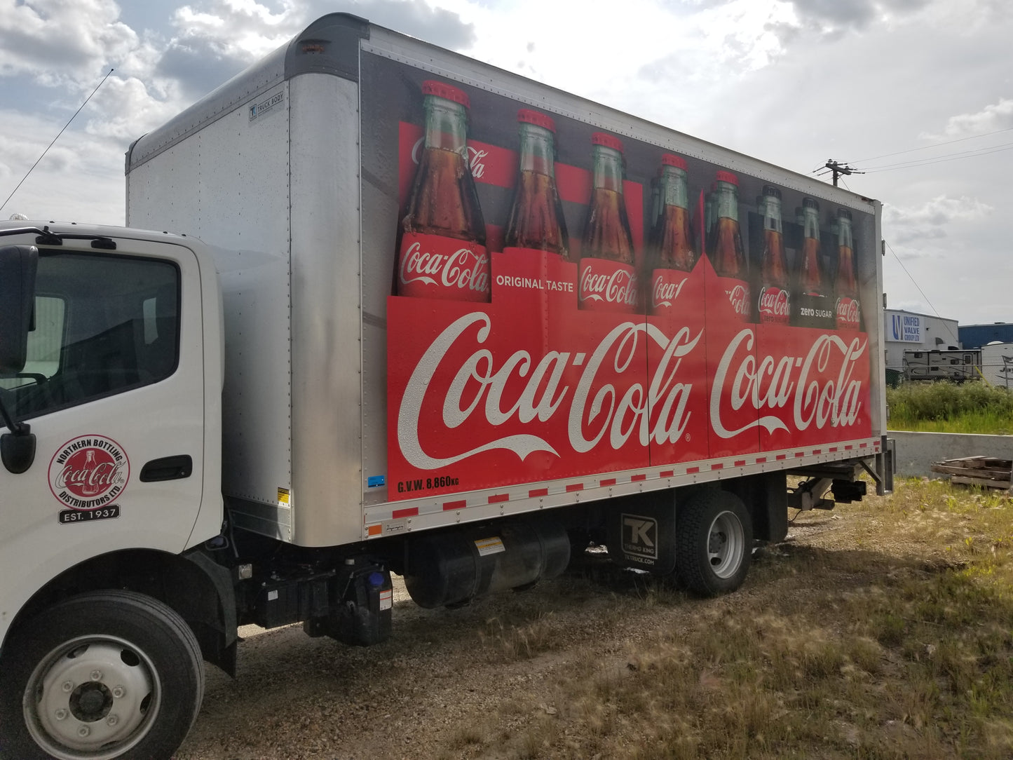 Fleet Vehicles - Heavy Duty