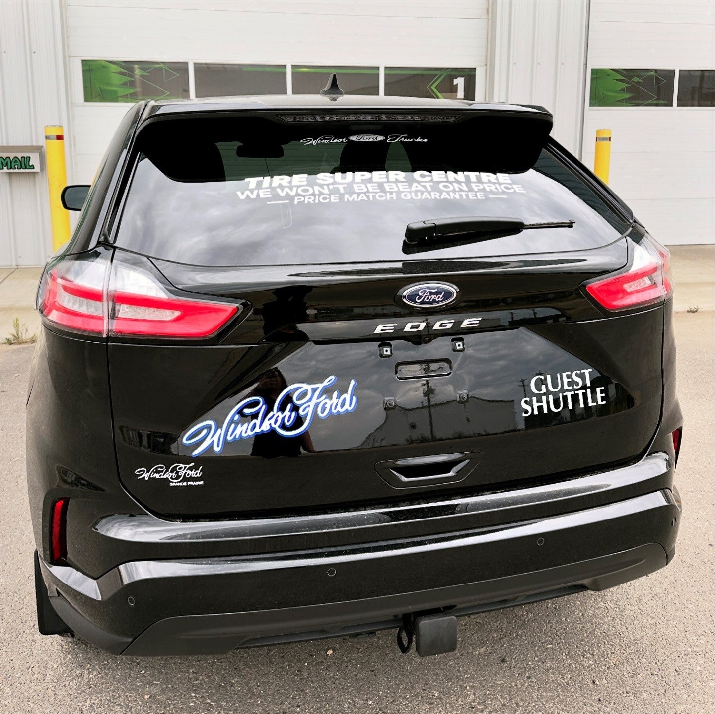Fleet Vehicles - Small Passenger