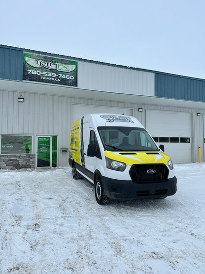 Fleet Vehicles - Transit Vans