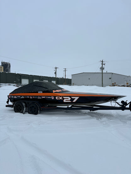 Boat Wraps