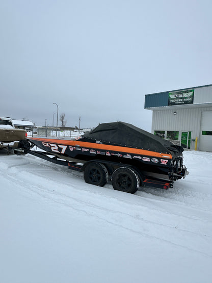 Boat Wraps