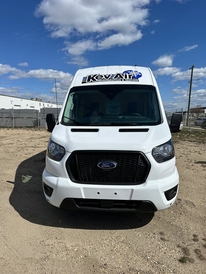 Fleet Vehicles - Transit Vans