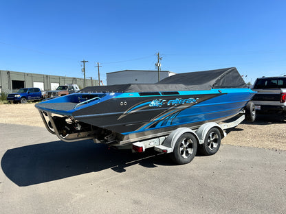 Boat Wraps