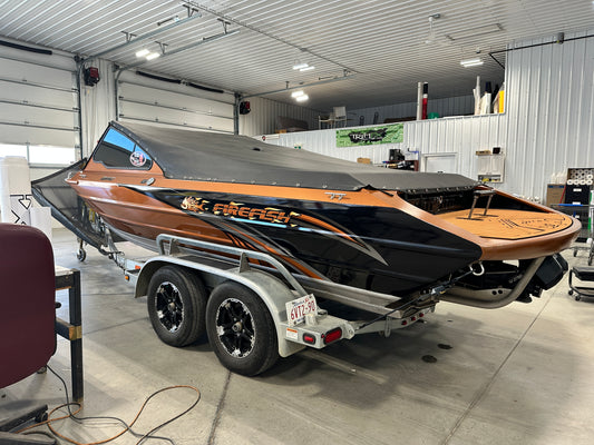 Boat Wraps