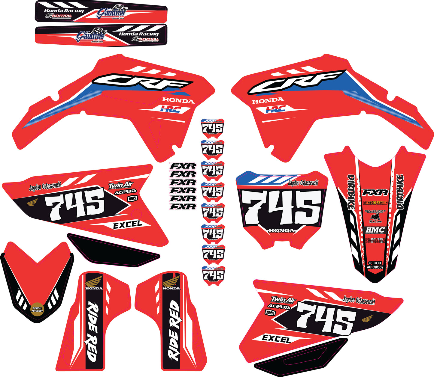 Motocross Kits