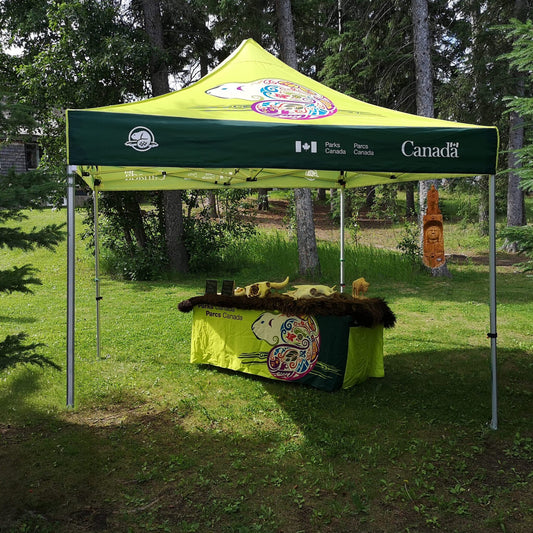 Custom Tents - 10'x10' & 10'x20'