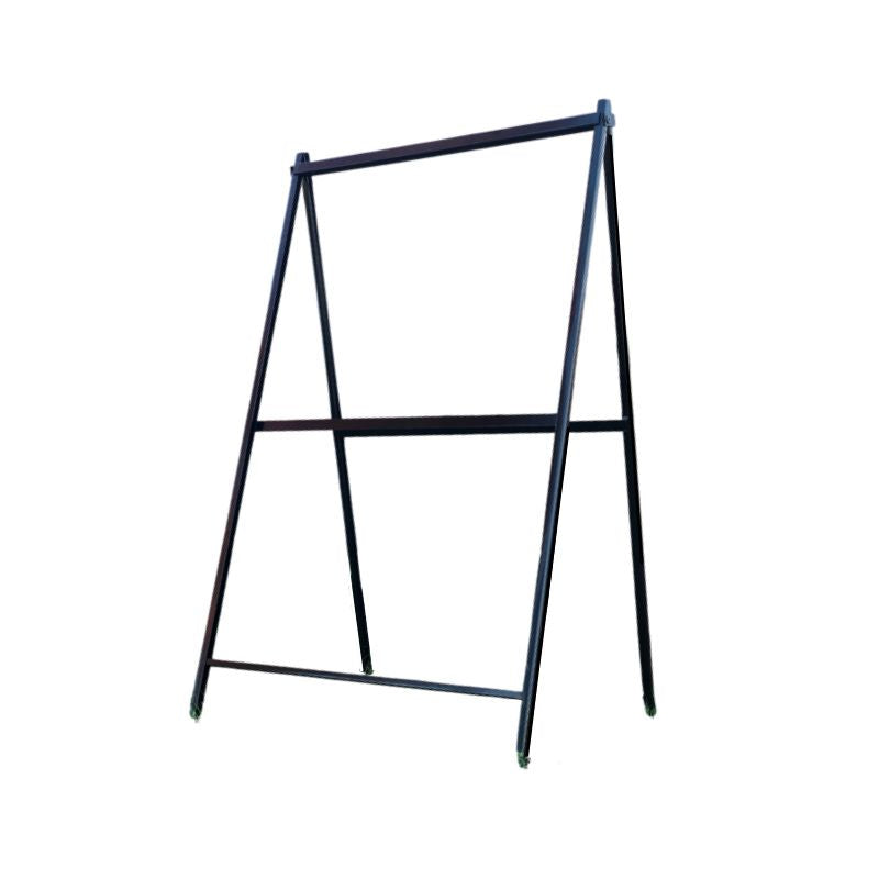 Metal A-Frame with Insert Sign